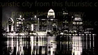 Avias Seay- Futuristic City