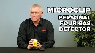 Honeywell BW MicroClip XL & X3 Gas Detectors | Overview