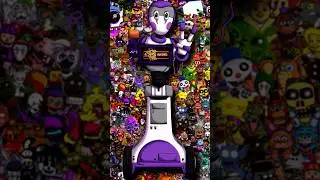 Drawing Party Bot ( FNaF : Security Breach ) 