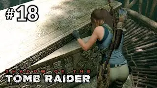 Shadow of the Tomb Raider - Criptas #18