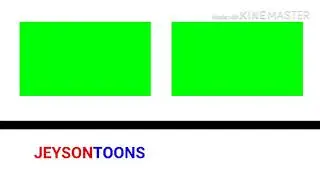 JeysonToons Split Screen Credits Template
