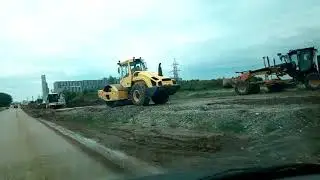 Lucrări Drumul Expres Craiova-Slatina-Pitești --- D.J. 546A