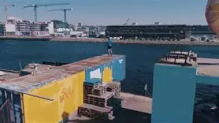Harbor action - shot with Nikon Z6