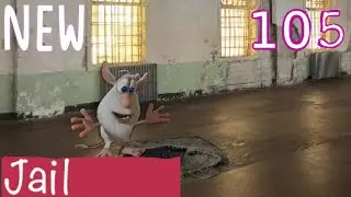 Booba - Jail - Episode 105 - Cartoon for kids