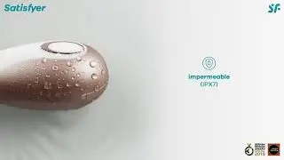 SATISFYER PRO DELUXE