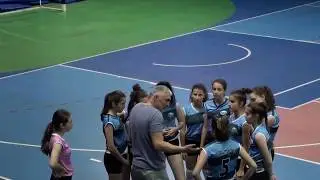 ISTANBUL ANADOLU - ME MARMARA AKADEMI 2.SET KUCUK KIZLAR VOLEYBOL (24.05.19/ISTANBUL)