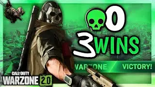 3er Win Streak mlt 0 KILLS in WARZONE ❌ es ist zu einfach...