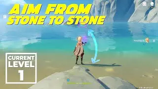 Genshin Impact: How to Get the Hidden Chest right from the start [100% work]