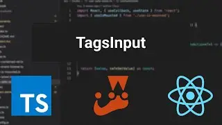 Разрабатываем компонент TagsInput по TDD