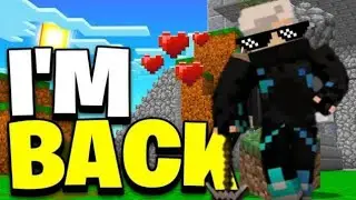 THE BIGGEST COME BACK OF MY LIFE || 