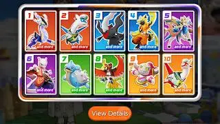 Claim All your Free Rewards 5th Anniversary Event Now - Pokémon Unite