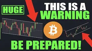 Bitcoin: WAKE UP! - The BIG Retest Is Happening RIGHT NOW (BTC)