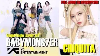 ALL BABYMONSTER SOLO IA