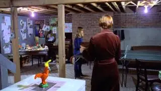 The Exorcist (1973) The Ouija Board