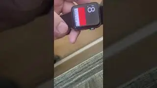 Tắt tính năng thu phóng màn hình trên Apple Watch - Hải iwatch