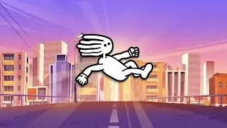 Dreadhead parkour