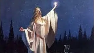 МОЛЬБА ЖРИЦЫ К БОГИНЕ БРИГИТТЕ... ДЛЯ ВЕДЬМ... РИТУАЛЫ ИНГИ ХОСРОЕВОЙ...