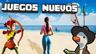 Los mejores JUEGOS NUEVOS para android