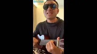 Cover Santai Judika Mantap Habis👍