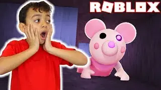 Roblox PIGGY CHAPTER 10 - We Visited the Piggy Mall Again!