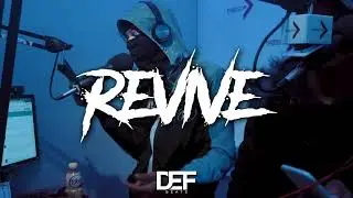 OFB SJ X Yanko X UK Drill Type Beat  - "REVIVE" | UK Drill Instrumental 2023