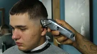Skin Fade Ron Gillaspie