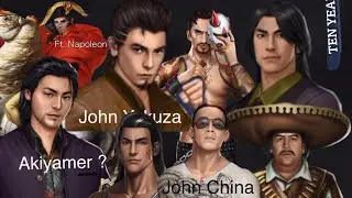 Chinese Yakuza free to play is the best game I’ve ever played