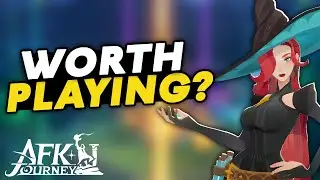 My First Impressions On AFK Journey... Is It Worth It?!