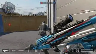Warface - ..УлЬтИиМмАтУм.. vs Ночные_-Снайперы