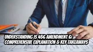 Understanding IS 456 Amendment 6 :  Comprehensive Explanation & Key Takeaways