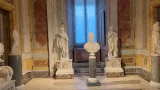 VIBR.ID Promo Il suono di Federico Longo per Galleria Borghese