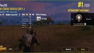 #ekip #pubg EKİP İLE PUBG MOBIL LITE