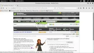 How to  Scanning Using OpenVAS
