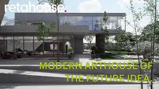 ARTHOUSE - a different angle from the architects eye  / Artistic House Tour by retahouse