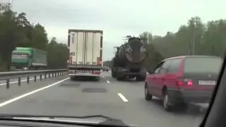Бензовоз из ада .