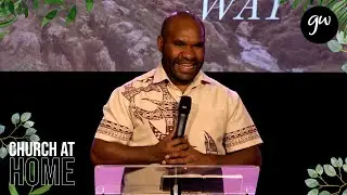 The Jesus Way (Church at Home October 27, 2024)