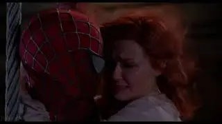 Spider Man vs Green Goblin   Bridge Fight Scene   Spider Man 2002 TopFanCast