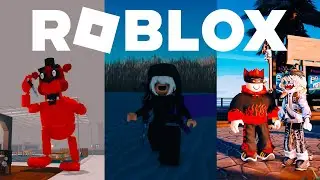 Roblox Разные Игры Shorts #87