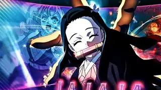 [ La la la 💫 🔥] - DemonSlayer(Edit/AMV)