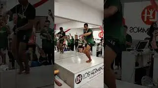 Maykel fonts classe de rumba guaguanco