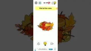 Busy Brain Level 117 walkthrough