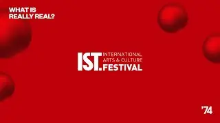 IST.FESTIVAL 15th Anniversary Edition Opening Remarks by Serdar Gülgün & Alphan Eşeli