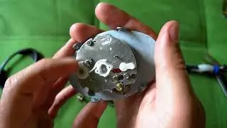 Ретро обзор будильников Perfect - снято на тапок Canon ...