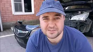 Как снять передний бампер авто opel astra j все тонкости.