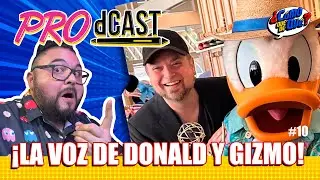 eL PROdcast | Los personajes de DANIEL ROSS