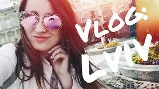 VLOG: LVIV ГОПОТА І ЛЬВІВ, ХГПА, ХОР, ЦЬОГО РАЗУ БЕЗ СЕКОНД-ХЕНДУ