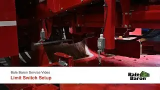 Marcrest Service Video - Limit Switch Setup