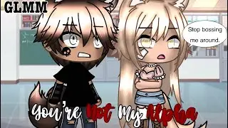 🐺•You’re Not My Alpha•🐺||glmm||Gacha Life Mini Movie||Love Story||FULL 🎥