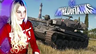 Centurion Mk. 7/1  3 отметка не берётся/ World of Tanks / стрим ворлд оф танкс