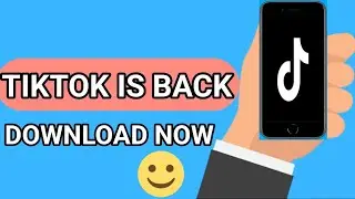 How to Reinstall Tiktok After Deletion | How to Download Tiktok After Deleting on Android Easily
